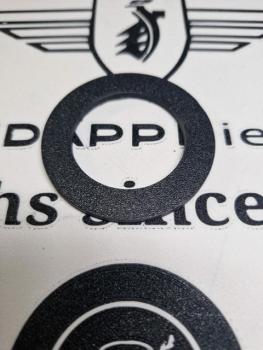 Zündapp Tankdeckel Dichtung für 40mm Tankdeckel passend TPU